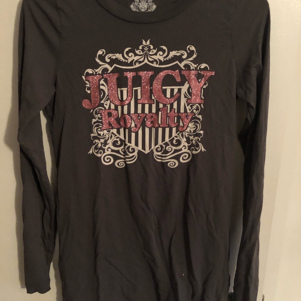 Juicy long sleeve shirt